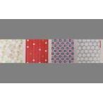 中古紙製品 お年賀カラーペーパー COTTON TIME 2012年1月号 コットンタイム綴じ込み付録