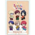 中古紙製品 秋組 あぶらとりがみ 「A3!(エースリー)×嵐電×東映太秦映画村 A3! BLOOMING CAMP in