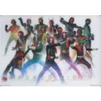 中古紙製品 昭和ライダー ビジュアルシート 「一番くじ 仮面ライダー 50th anniversary vol.1」 C