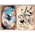 中古紙製品 コロッサス イラスト付きメッセージカード 「GRANBLUE FANTASY-グランブルーファンタジー-」 2022年バレン