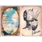 中古紙製品 スツルム イラスト付きメッセージカード 「GRANBLUE FANTASY-グランブルーファンタジー-」 2022年バレンタ