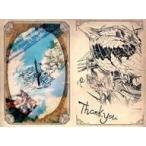 中古紙製品 セレスト イラスト付きメッセージカード 「GRANBLUE FANTASY-グランブルーファンタジー-」 2022年バレンタ