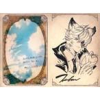 中古紙製品 ネハン イラスト付きメッセージカード 「GRANBLUE FANTASY-グランブルーファンタジー-」 2022年バレンタイ