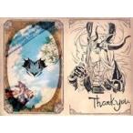 中古紙製品 ハデス イラスト付きメッセージカード 「GRANBLUE FANTASY-グランブルーファンタジー-」 2022年バレンタイ