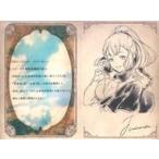 中古紙製品 ファナ イラスト付きメッセージカード 「GRANBLUE FANTASY-グランブルーファンタジー-」 2022年バレンタイ