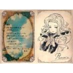 中古紙製品 フロレンス イラスト付きメッセージカード 「GRANBLUE FANTASY-グランブルーファンタジー-」 2022年バレン