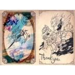 中古紙製品 ヘイムダル イラスト付きメッセージカード 「GRANBLUE FANTASY-グランブルーファンタジー-」 2022年バレン