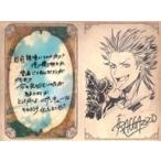 中古紙製品 ラガッツォ イラスト付きメッセージカード 「GRANBLUE FANTASY-グランブルーファンタジー-」 2022年バレン