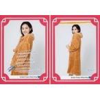 中古紙製品 佐々木莉佳子(アンジュルム) バースデーメッセージカード 2021年Hello! Projectオフィシャルショップ限定