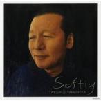 中古紙製品 山下達郎 メガジャケ 「CD SOFTLY」 Amazon.co.jp購入特典