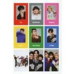 中古紙製品 SixTONES 特製ピンナップ GINGER(ジンジャー) 2022年12月号 綴じ込み付録