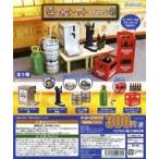 中古紙製品 ガチャ台紙 「ビールサーバーマスコット5」