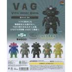 中古紙製品 ガチャ台紙 「VAG SERIES34 ともだち弐号機」