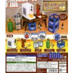 中古紙製品 ガチャ台紙 「ビールサーバーマスコット6」