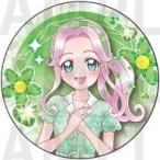中古バッジ・ビンズ 花海ことは ホログラム缶バッジ 「魔法つかいプリキュア!」