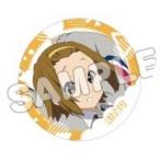 ショッピングけいおん 中古バッジ・ビンズ 9.田井中律 「けいおん! トレーディング缶バッジ 律」