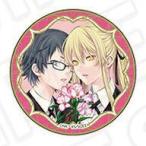 中古バッジ・ビンズ 早乙女芽亜里＆戸隠雪見 「賭ケグルイ双 カンバッジ」