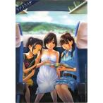 中古キャラカード(キャラクター) ラブプラス+ オリジナルクリアカード(A5サイズ) 週刊ファミ通2010年8月19・26日合併号特別付録