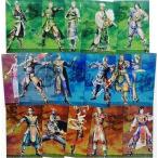 中古キャラカード(キャラクター) [単品] 真・三國無双3 16武将キャラクターポストカード(16枚組)