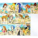 中古キャラカード(キャラクター) 765プロオールスター 手書きメッセージ入り大型クリアブロ