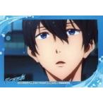 中古キャラカード(キャラクター) 七瀬遙(アップ) ブロマイド 「Free!」 集まれ!水泳部員!! Free!×アニメイト×青春×
