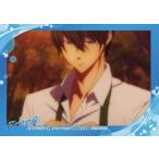 中古キャラカード(キャラクター) 七瀬遙(夕焼け) ブロマイド 「Free!」 集まれ!水泳部員!! Free!×アニメイト×青春×