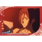中古キャラカード(キャラクター) 松岡凜(夕焼け) ブロマイド 「Free!」 集まれ!水泳部員!! Free!×アニメイト×青春×