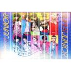 中古キャラカード(男性) SUPER JUNIOR グリーティングカード 「オフィシャルファンクラブ E.L.F-JAPAN」 2012年