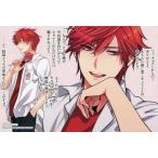 中古キャラカード(キャラクター) 御子柴実琴(バレンタイン) メッセージ入りギフトカード 「月刊少女野崎くん」 アニメ