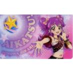 中古キャラカード(キャラクター) 三ノ輪ヒカリ ファン証明書キラキラバージョン 「アイカツ!」 アイカツ!オフィシャルショッ