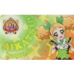 中古キャラカード(キャラクター) 冴草きい ファン証明書キラキラバージョン 「アイカツ!」 アイカツ!オフィシャルショップ限