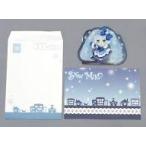 中古キャラカード(キャラクター) A.雪ミク(初音ミク) メタルグリーティングカード 「SNOW MIKU 2012」 限定グッ