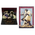 中古キャラカード(キャラクター) 枢やな描き下ろしメッセージカード＆Pop-upキャラクターカード 「