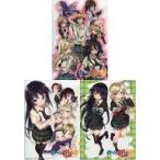 中古キャラカード(キャラクター) [単品]クリアプレート(3枚組) 「PSPソフト 僕は友達が少ない ぽーたぶる 美少
