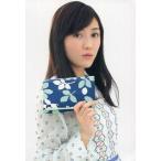 中古キャラカード(女性) 渡辺麻友 読書まゆゆカード(ブックカバー：葉/裏面：青) 「CD 出逢いの続き」 TSUTAYA