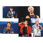 中古キャラカード(男性) BIGBANG 2015年バースデーカード(5枚セット) 「オフィシャルファンクラブ VIP JAPAN」