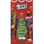 中古キャラカード(男性) B’z 2008年クリスマスカード 「オフィシャルファンクラブ B’z Party」