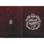 中古キャラカード(男性) B’z 2013年クリスマスカード 「オフィシャルファンクラブ B’z Party」