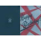 中古キャラカード(男性) B’z 2013年バースデーカード 「オフィシャルファンクラブ B’z Party」