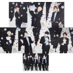 中古キャラカード(男性) ジャニーズWEST(WEST.) クリスマスカードセット(8枚組) 「ジャニーズWEST 1stド
