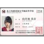 中古キャラカード(女性) [単品] 向井地美音(AKB48) オ