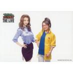 中古キャラカード(女性) 彩夏涼(アニエス・ジュベール)＆木下麗菜(メアリー) ブロマイド 「TIGER＆BUNNY THE LIVE」