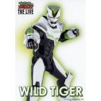 中古キャラカード(男性) 富永研司(ワイルドタイガー(ヒーロー)) ブロマイド 「TIGER＆BUNNY THE LIVE」