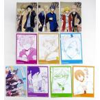 中古キャラカード(キャラクター) A.Six Gravity ver. ブロマイドセット(10枚入り) 「ツキウタ。」