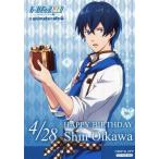 中古キャラカード(キャラクター) 及川慎 バースデーブロマイド 「ドリフェス!×animatecafe」 対象商品購入特典
