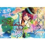 中古キャラカード(キャラクター) 朱桜司 バースデーブロマイド 「あんさんぶるスターズ!×animatecafe」 対象商品購入特典