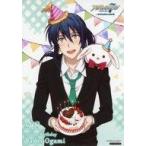 中古キャラカード(キャラクター) 大神万理 バースデーブロマイド 「アイドリッシュセブン×animatecafe」 バースデーブロマ