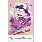 中古キャラカード(キャラクター) おそ松 キャラクターカード 「おそ松さん×TOWER RECORDS C