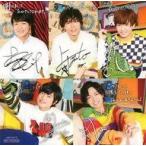 中古キャラカード(男性) SparQlew メッセージカード 「CD Bring it on! 豪華盤」 初回生産分封入特