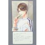 中古キャラカード(キャラクター) 夏目春 メッセージカード＆ブロマイド 「スタンドマイヒーローズ in ナ